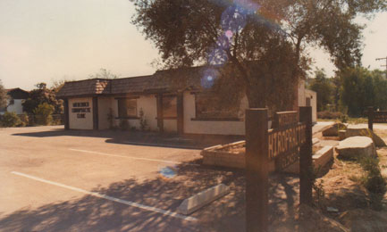 Clinic Circa 1970s