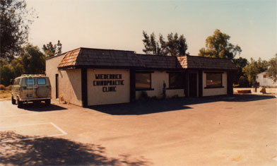 Clinic Circa 1970s