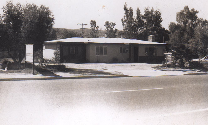 Original House