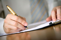 Paperwork
